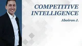 Competitive Intelligence