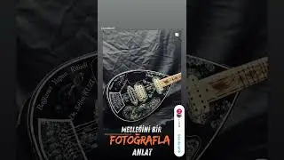 4TELLİ ELEKTRO BAĞLAMA -İsmet top&ccedil;u music #ismettop&ccedil;u #kemalmeras #saz #elektrosaz #keşfetteyiz