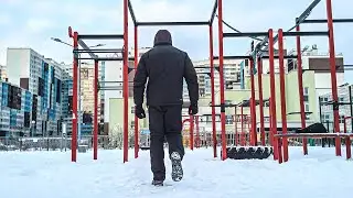 Морозный Контур: 4 круга ада и финал нон-стоп при -11°C