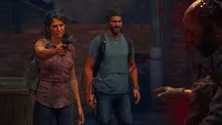 `Nice shooting, Tex!!` (The Last of Us Part I / Grounded / Kill Compilation)