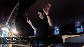NHS Newsies 2019 - Conductor Cam