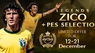 ..Best trick ...legends player 100% working  zico....96..Rating