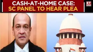 Cash-At-Home Scandal: SC Panel To Hear Justice Varma&rsquo;s Plea Amid CJI Recusal | Business News
