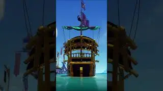 This Sea of Thieves edit goes too hard #sot #carreels
