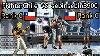 The King of Fighters 2002: (CL) FighterChile vs (CL) sebinsebin3900 - 2021-11-15 02:09:00