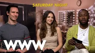 Saturday Night Cast Reveals the SNL Skits They Wish They Were In (and More) | Who What Wear