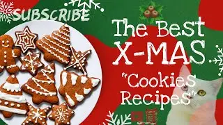 Mini Gingerbread Bites | Simple Christmas Cookie Recipe!