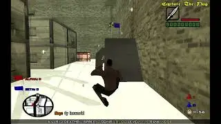 New fy_iceworld Map: Intense Capture The Flag Action! [open.mp]