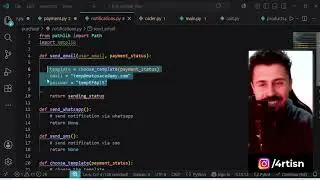 Sending Emails with smtplib and pathlib in Python / Felipe Matos