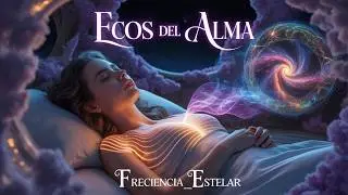 🎼 Ecos del Alma 🌌 Cuando el Dolor se Transforma en Luz – Frecuencia_Estelar