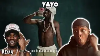 IS THIS AN EXPERIMENT?!🫣 | Rema - YAYO (HEIS Album)🦇 | Nigerian Reaction & Full Breakdown!🇳🇬