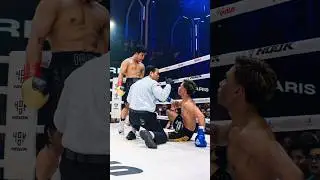 TKO BY BINJAI | PARIS VS EDY | HW | WELTERWEIGHT CHAMPION #holywings #paris #edyboxing