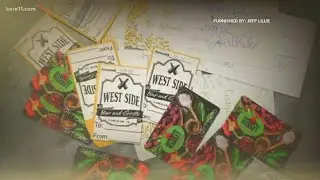 An anonymous donor gives an entire town in Iowa a gift no one saw coming