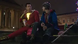 SR News: Shazam 2 Starts Filming in May 2021!