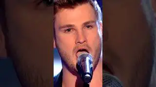 IMMEDIATE Standing Ovation from the Audience&hellip;BUT will ANY coaches turn? 👀 #thevoice