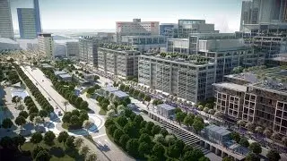 1 Central Offices at Dubai World Trade Centre