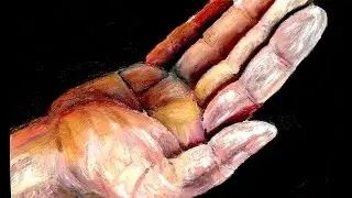FLESH AND BLOOD - Ryan Louder-  feat. Anouck Boungnang