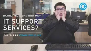 COMPUTER GUYS - Singapore IT Support & Services