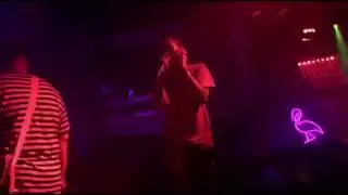 NICKNAME Ft. PEE CLOCK - Eyes on me  [LIVE Performance]  Dope BangSean 2019
