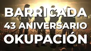 Boni - Okupaci&oacute;n (Barricada 43 aniversario)