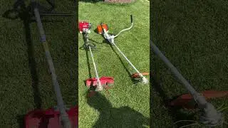 Kawasaki Tj53E / STIHL FS460