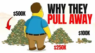Why the Wealthy Pull Away After $500K