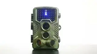 Coolife H881 trail camera  instructions for use