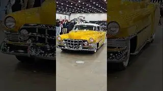 1950 Cadillac Detroit Michigan Autorama 2025