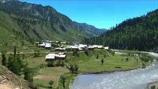 Krisenregion Kaschmir erlebt Tourismus-Boom
