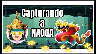 👍🏻 Como Capturar a NAGGA! 🎏| UBICACI&Oacute;N hoy 13 de Enero 2026