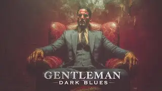 Playlist for Men with Shadow Power | Dark blues music