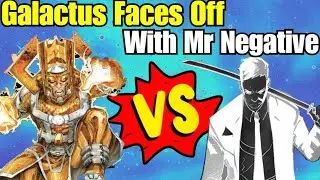 Galactus Has An Insane 1v1 conquest Mode - Marvel Snap