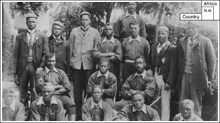 A brief history of South African football