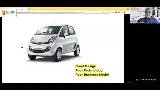 CONNEXIONS - Webinar 05 | Design of Business