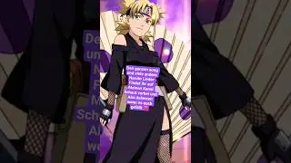 TEMARI ❤️ DREI MONDE SONG #anime #animerap #animemusic #deutschrap #kitsubars #naruto #narutorap