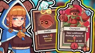 INFINITE ONLINE!!! Endless Amounts of Shell and Card Draw! | Wildfrost