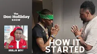 CEO Miami Mike tells us how he found Soulja Boy