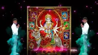 Navratri special WhatsApp status. [SN Tech]