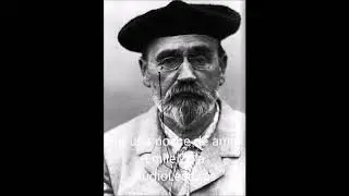 Emile Zola.  Por una noche de amor.   Audiolibro en español latino