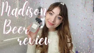 Обзор духов Tease Cr&egrave;me Cloud от Victoria's Secret Madison Beer