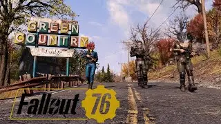 Fallout 76 - 3 - Obstacle Course From Hell! (w/CatzPajamazz)