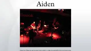 Aiden