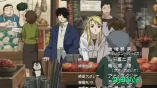 AMV Riza/Roy - Diary of Jane