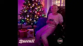 QueenK - Christmas Rap