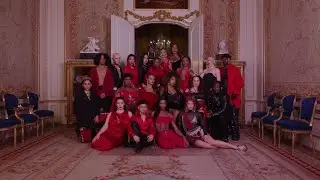 Grand March &ndash; A Historic House through a Ballroom Lens | House of Vineyard