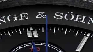 A. Lange & S&ouml;hne TRIPLE SPLIT   The ultimate chronograph