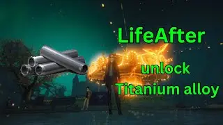 LifeAfter Titanium alloy