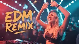 🎶 Ultimate EDM Drops 2026 – Festival Remixes & Thunder Bass