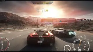 NFS Rivals Final Race & Ending