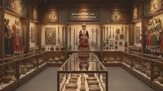 Exploring the Heritage of Manali Museum” folk & cultura Himachal Pradesh 